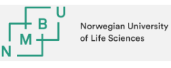 Logo UMB - Ås