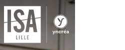 Logo ISA - Lille